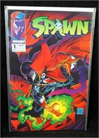 Vintage Spawn Issue 1 Image Comic Book
