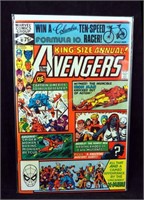 Avengers 1985 Issue 10 Marvel Comic Book