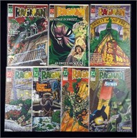 7 Ragman D C Comic Books 1991 Issues Lot