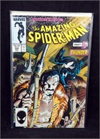 Vintage Spider Man Part 5 Thunder Marvel Comic