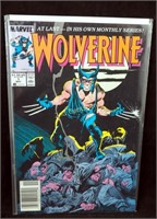 Vintage Wolverine 1st Issue Marvel Comic Book