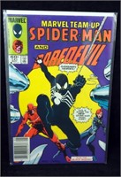 Vintage Spider Man & Daredevil Marvel Comic Book