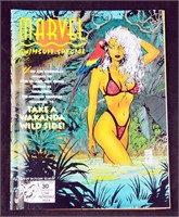 Vintage 1992 Marvel Comics Swimsuit Special