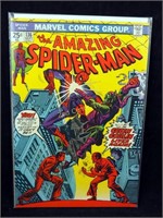Vintage Spider Man Green Goblin Marvel Comic Book