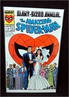 Spider Man Special Wedding Issue Comic Book