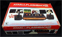 Vintage Atari Flashback 2 Game System W 40 Games