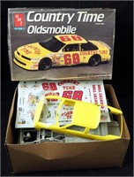 1991 Country Time Oldsmobile Model Car Kit