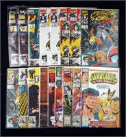 17 Marvel Comics Special Spirits Of Vengeance Lot