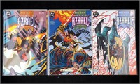 Batman Sword Of Azrael Comic Books 1 - 2 - 3 Lot