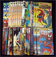 Vintage Classic Mixed Comic Books Approx 50 Pc Lot