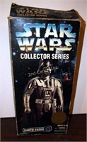 Vintage 1996 Star Wars Darth Vader Action Figure