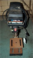 Delta 8 " Bench Top Electric Drill Press