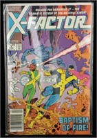 X-factor Comic Book 1985 1 Feb