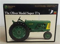 The Oliver model super 77