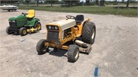 International Cub Lowboy Lawn Tractor,