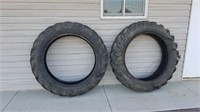 Set of Tractor Tires