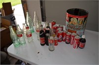 Misc. Coca-Cola lot