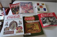 Coca-Cola books