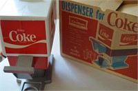 Chilton Toys Coke dispenser