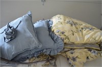 King size bedding set