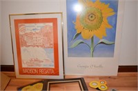 Posters and frames