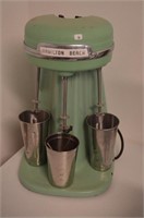Hamilton Beach milkshake machine