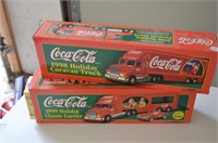 Coca-Cola Holiday Semis