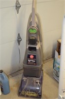 Hoover steam vac LS