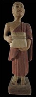 Ancient Egyptian ? Carved Wooden Figure