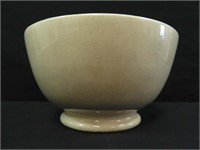 Chinese ? White Glazed Porcelain Pedestal Bowl