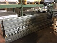 Steel decking