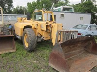 Excess Equipment Auction