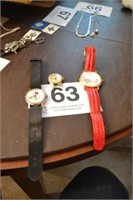 Mickey Mouse 17 jewel wristwatch - Bradley Swiss