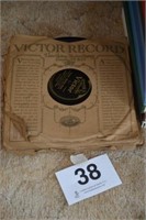 Victor 78 rpm records