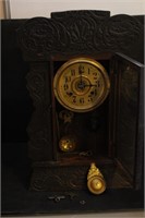 Old Mantle Clock - New Haven Clock Co.