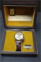 Vintage Bulova Accutron - Series 218