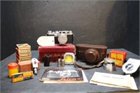 Leica IIIc Rangefinder Camera