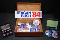 Republican Political Paraphernalia