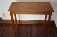 Handcrafted Shaker-Style Table