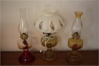 Old Lamps