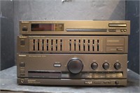 Technics Stereo System - Vintage and Awesome