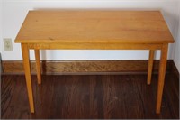 Small Shaker-Style Table