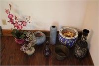Vases and Vessels