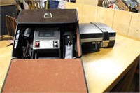 Vintage Craig 2622 Portable Cassette Recorder