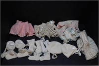 Hand-knitted Baby Clothes