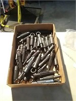 Assorted clutch alignment tools