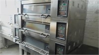 Doyon 3- Deck Bake Oven