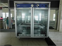 display oven