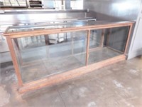 Bakery Dispaly  Glass Case