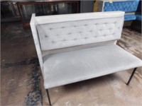 Gray Bench Double Sided